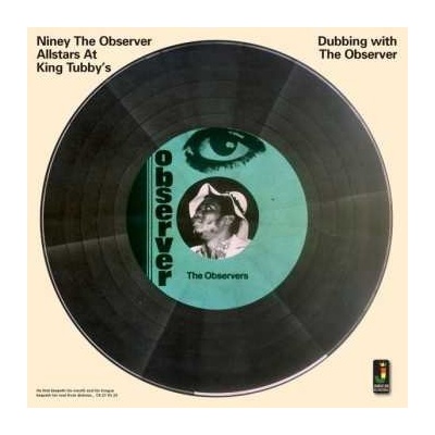 Observer Allstars - Dubbing With The Observer LP