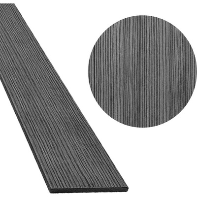 PILWOOD - antracit 2000/120x11 mm