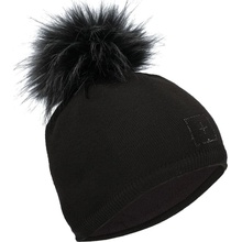 OneMore Dámská čepice 601 BEANIE WITH ECO-FUR