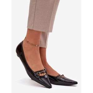 Step in style Дамски балерини класически модел 222991 Step in style