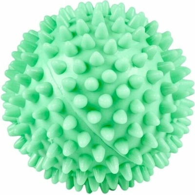 Sportago Masážna loptička Hedge 7 cm zelená