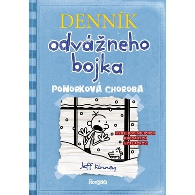 Denník odvážneho bojka 6: Ponorková choroba, 3. vydanie