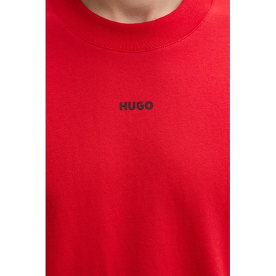 HUGO тениска мъжка от памук Dapolino (50488330)