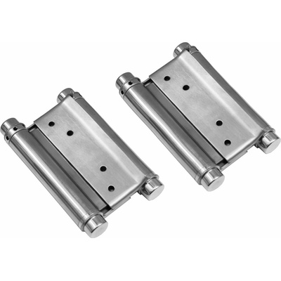 Onpira Obojstranný nerezový pružinový záves 15-65 kg 2ks Rozmer 78 mm