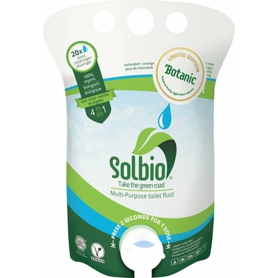 Solbio Rozkladová chemie 800 ml