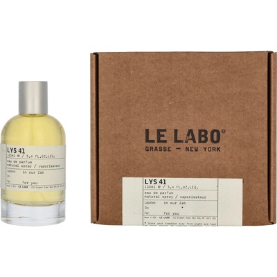 Le Labo LYS 41 parfémovaná voda dámská 100 ml