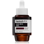 Heimish RX AHA BHA Peeling Serum изглаждащ ексфолиращ серум с успокояващ ефект 35ml