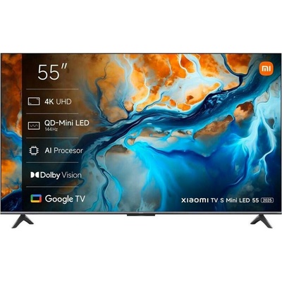 Xiaomi TV S Mini LED 55"