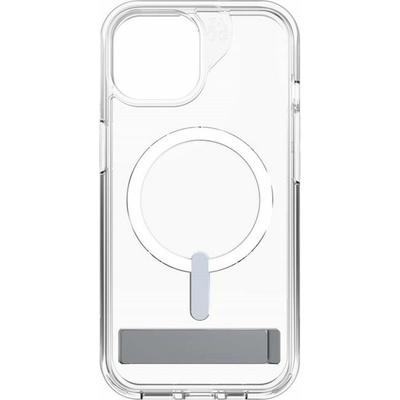 ZAGG Case Crystal Palace Snap Kickstand Apple iPhone 15 Plus - čiré