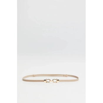 Moodo Тънък колан бежов Moodo Moodo | Bezhov | ЖЕНИ | S