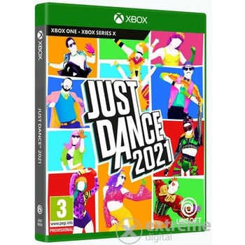 Just Dance 2021