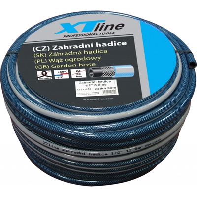 XTline XT913425 Zahradní hadice 3/4palce 25m – Zboží Dáma
