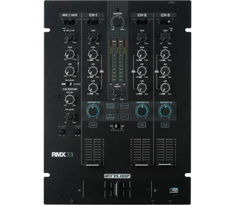Reloop RMX-33i