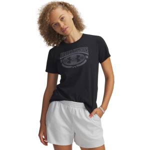 Under armour Тениска ua w varsity ss - sportdepot - 30,12 лв