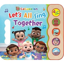 Cocomelon Lets All Sing Together