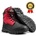 Marwells North Wild IV Mid боти - Червени 20230918007 (404556_Червен)