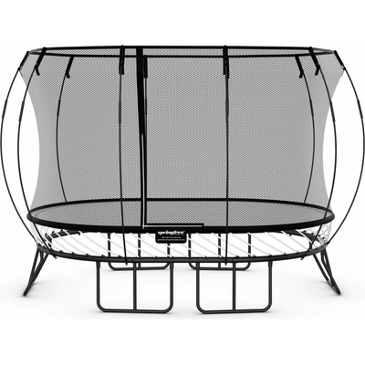 Springfree Medium Oval 240 × 340 cm + ochranná sieť