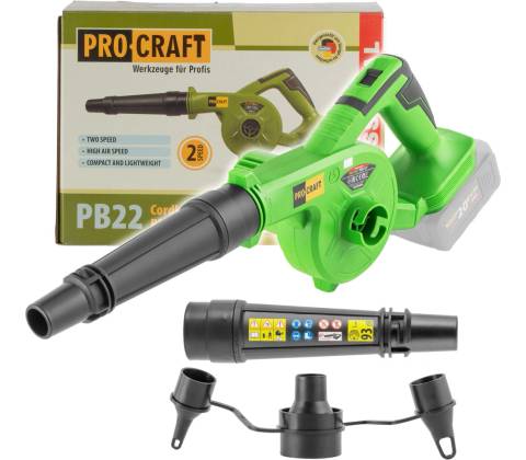 Procraft PB22