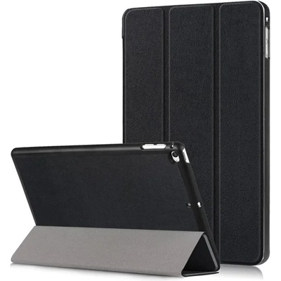 Gigapack IPAD mini 4 / mini 5 (2019) GIGAPACK Tok стоящ, с кожен ефект, активен FLIP, калъф за настолен компютър, ЧЕРЕН GP-86763 (GP-86763)