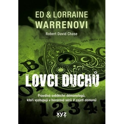 Lovci duchů - Ed Warren, Lorraine Warren