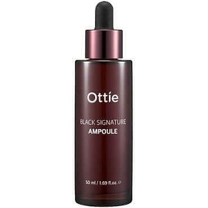 OTTIE Ампула с муцин от черен охлюв Ottie Black Signature Ampoule