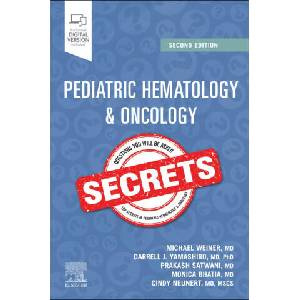 Pediatric Hematology & Oncology Secrets | Michael A. Weiner, Darrell J. Yamashiro, Prakash Satwani, Monica Bhatia, Cindy Neunert (ISBN: 9780323810470)