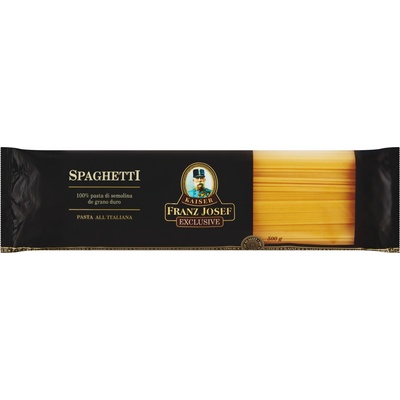 Franz Josef Kaiser Exclusive Špagety 0,5 kg