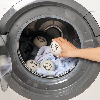 MKF 23DRY03 vlněné koule do sušičky 3 ks