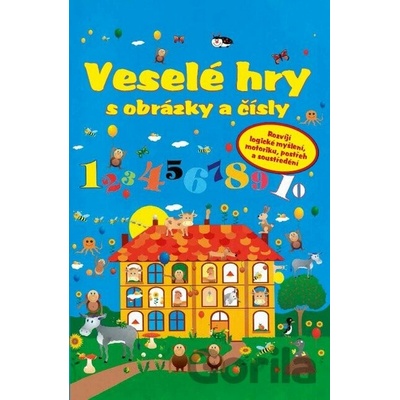 Veselé hry s obrázky
