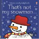 Thats not my snowman