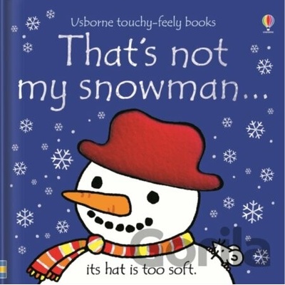 Thats not my snowman