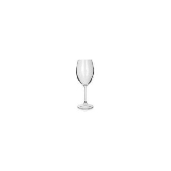 Banquet Crystal sklenice Leona bílé víno 340 ml sada 6ks
