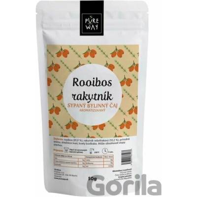 Rooibos rakytník - Juhoafrická republika
