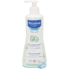 Mustela Dětský jemný čisticí gel na tělo a vlasy Gentle Cleansing Gel 500 ml