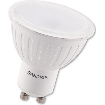 SANDRIA LED žárovka GU10 S2427 SANDY LED GU10 8W SMD 3000K