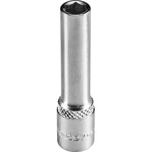 Topmaster Professional Вложка удължена 6 стенна 1/4"x 8mm CR-V Topmaster Professional (330108)