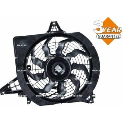 Větrák, chlazení motoru NRF 470159