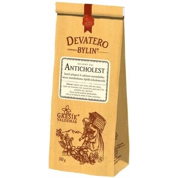 Grešík Anticholest 50 g