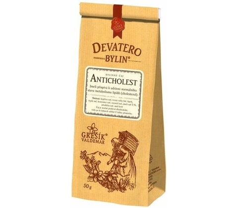 Grešík Anticholest 50 g