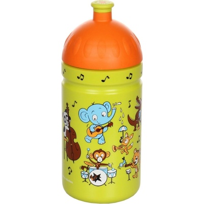 Zdravá lahev ZOO kapela 500 ml