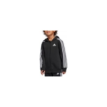 Adidas Essentials 3-Stripes Zip Hoodie (IC9136) Детски Суичър