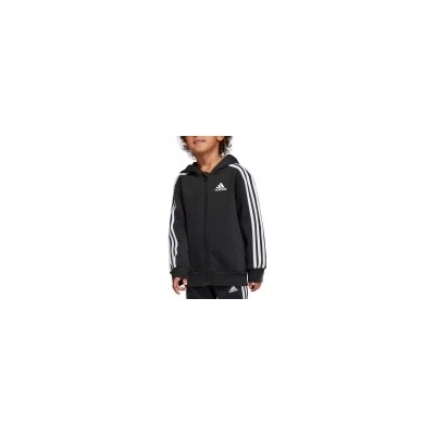 Adidas Essentials 3-Stripes Zip Hoodie (IC9136) Детски Суичър