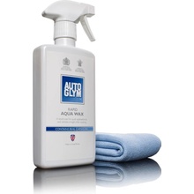 Autoglym Rapid Aqua Wax Complete Kit