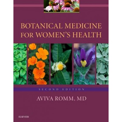 Botanical Medicine for Women's Health Romm Aviva Jill