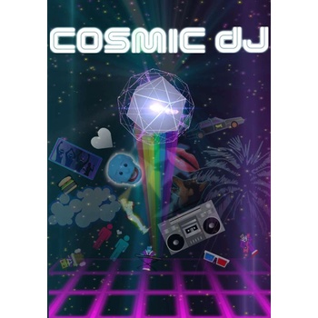 Devolver Digital Cosmic DJ (PC)