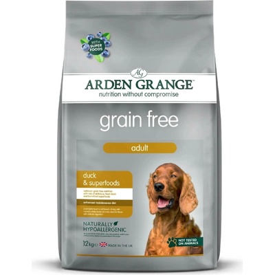 Arden Grange GF Adult Duck & Superfoods 2 kg