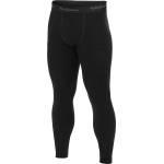 Woolpower Мъжко мериносово термобельо Woolpower Long Johns Merino base layer - Black (015-0754-0112)