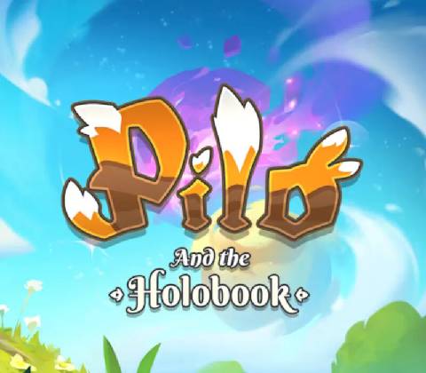Pilo and the Holobook