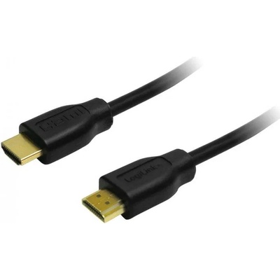 Cable HDMI M-M, Ultra HD4K/30Hz, 0.5m, CH0005