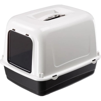 Image 1 of Ferplast Clear Cat 20 - закрита котешка тоалетна